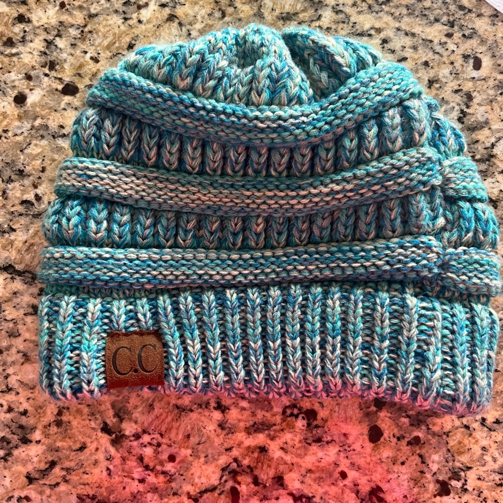 C.C. beanie